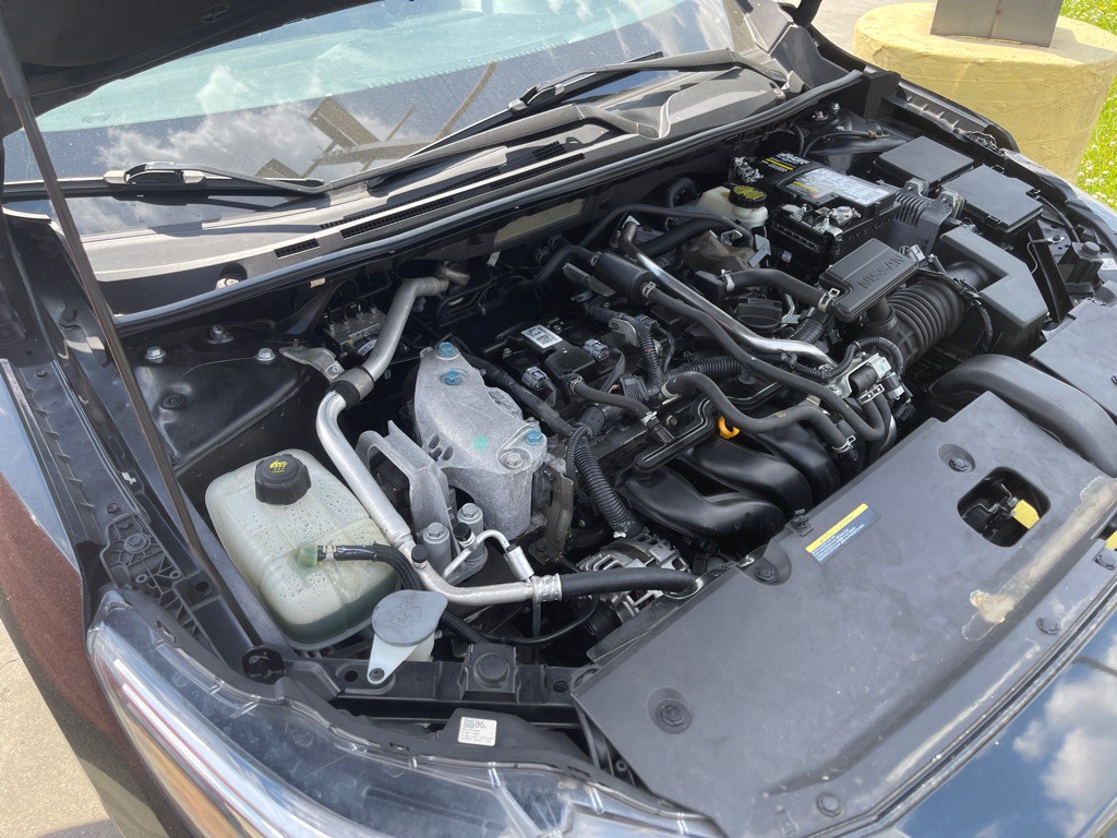 2021 Nissan Sentra Image 43