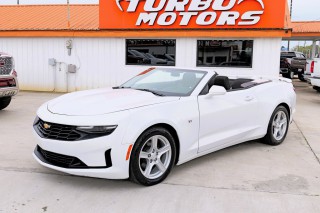 Image for 2019 Chevrolet Camaro LS ID: 7260488