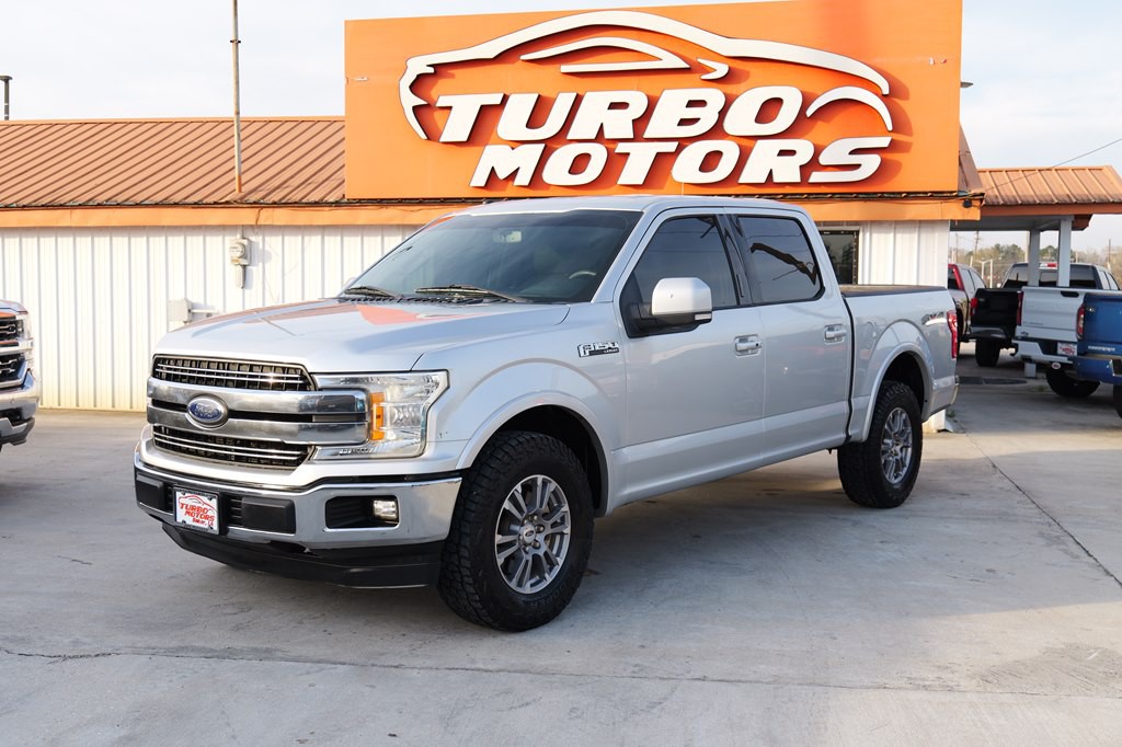 2018 Ford F-150 Image 1