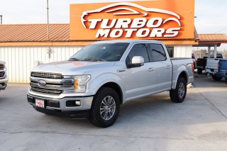 Image for 2018 Ford F-150 Supercrew ID: 7264792