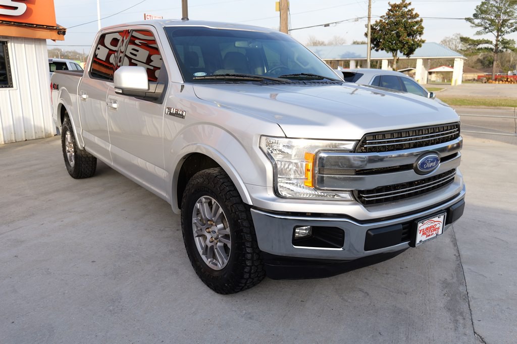 2018 Ford F-150 Image 3