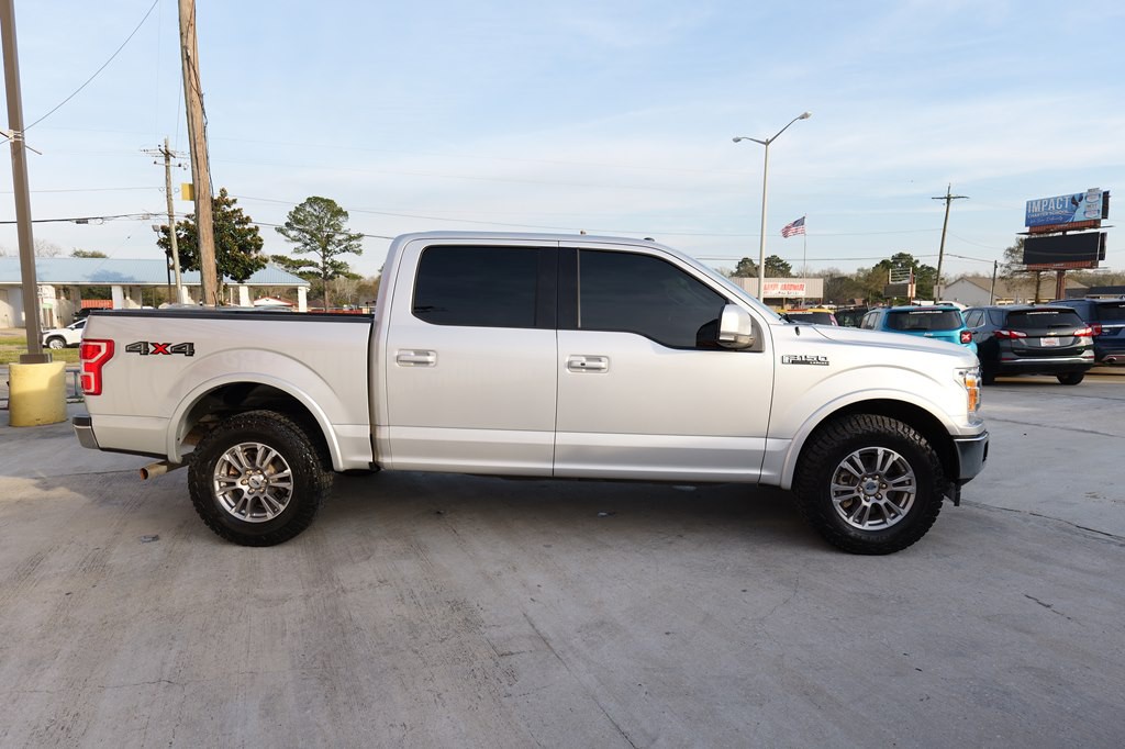 2018 Ford F-150 Image 4