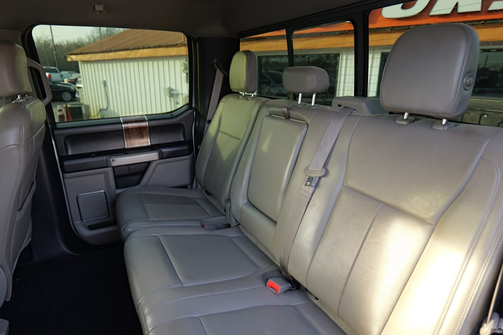 2018 Ford F-150 Image 16