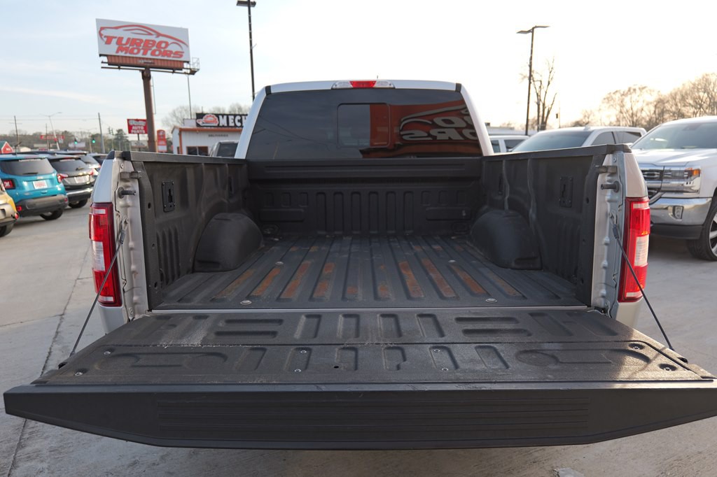 2018 Ford F-150 Image 17