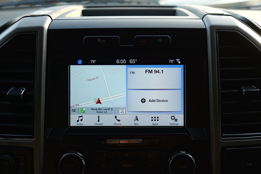 2018 Ford F-150 Image 35