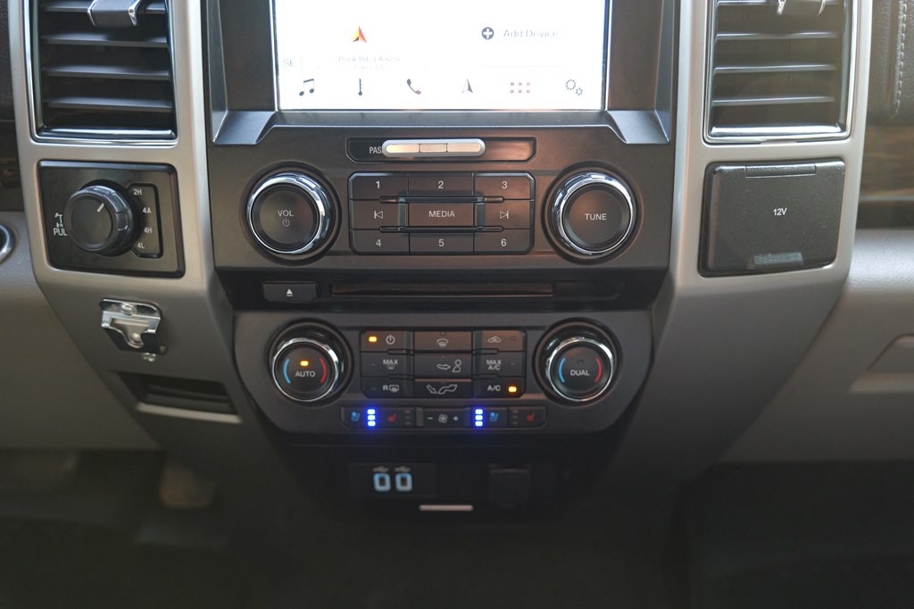 2018 Ford F-150 Image 36