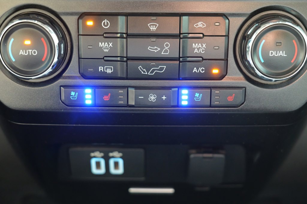 2018 Ford F-150 Image 38