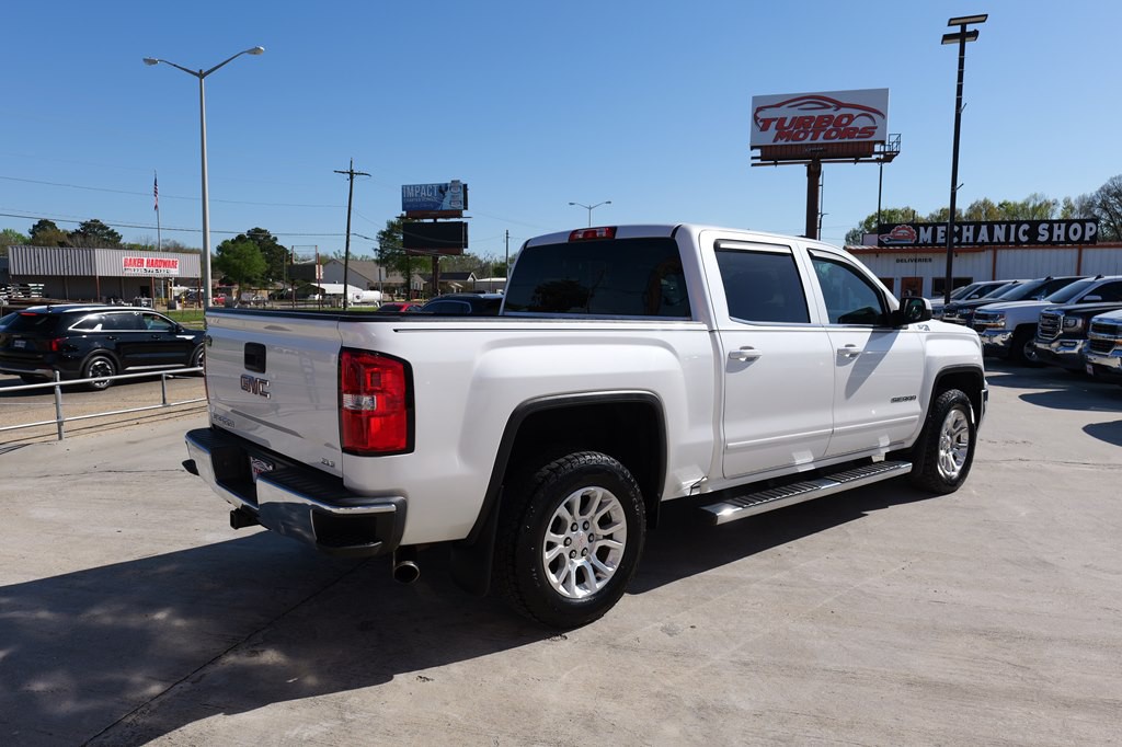 2017 GMC Sierra Image 6