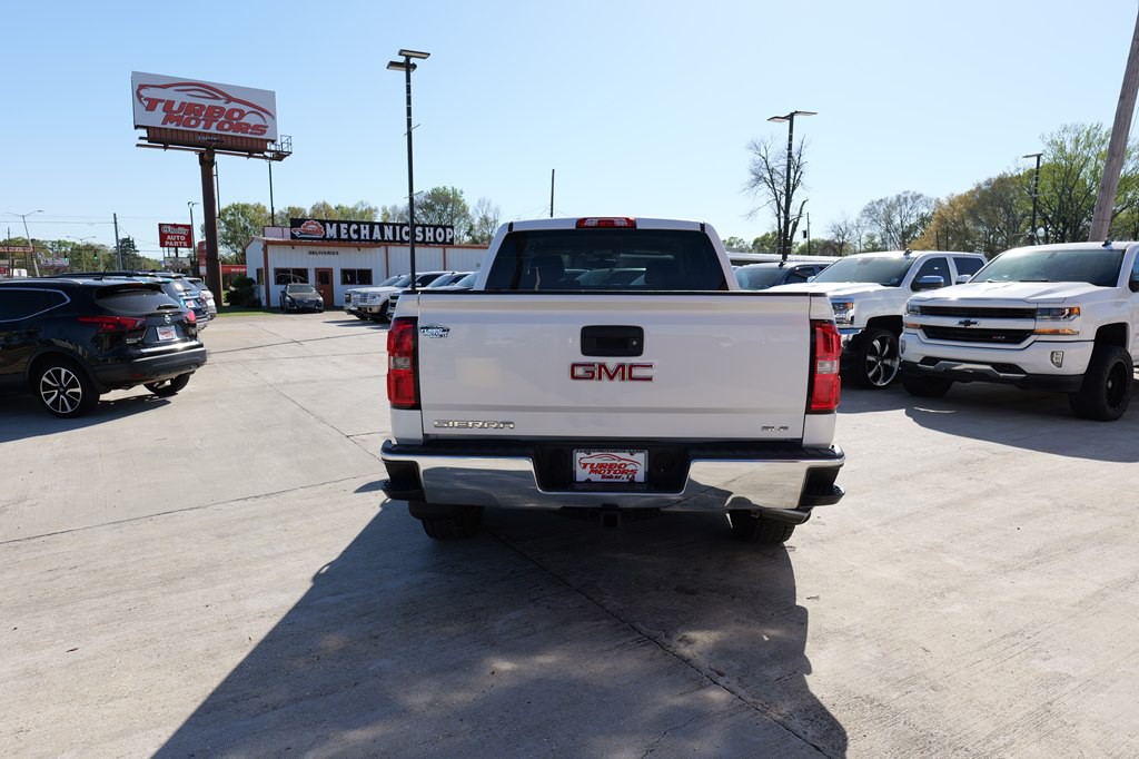 2017 GMC Sierra Image 7
