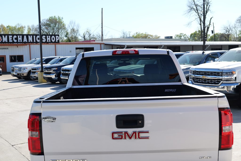 2017 GMC Sierra Image 8