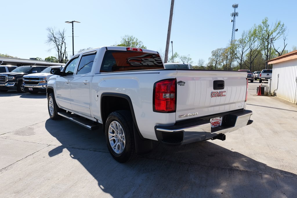 2017 GMC Sierra Image 9
