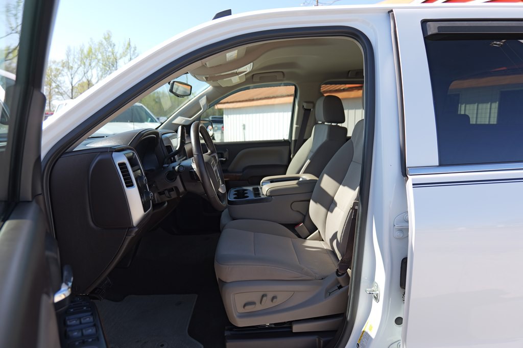 2017 GMC Sierra Image 15