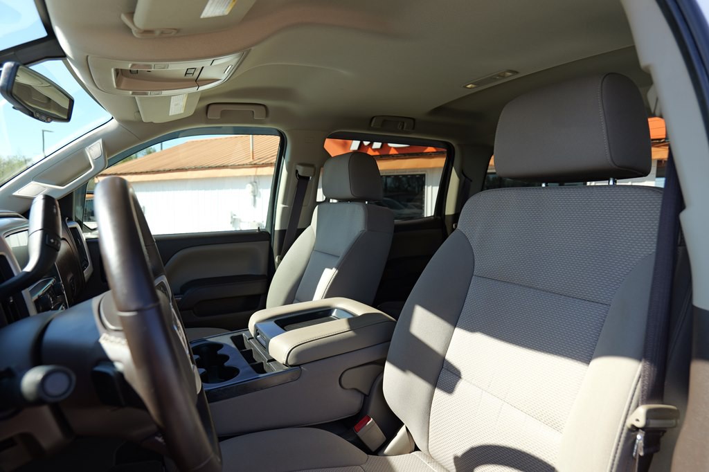 2017 GMC Sierra Image 16