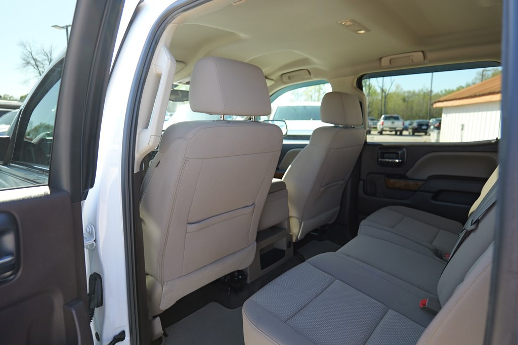 2017 GMC Sierra Image 18