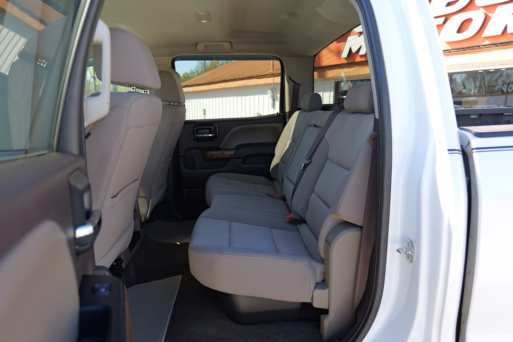 2017 GMC Sierra Image 19