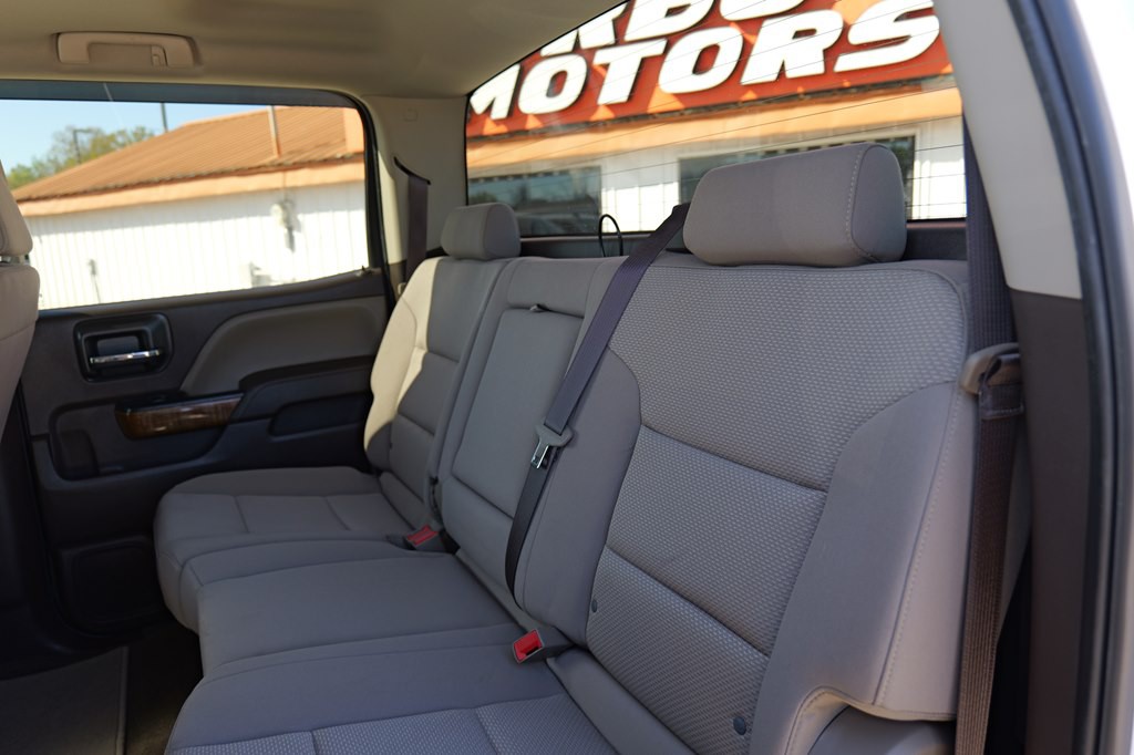 2017 GMC Sierra Image 20