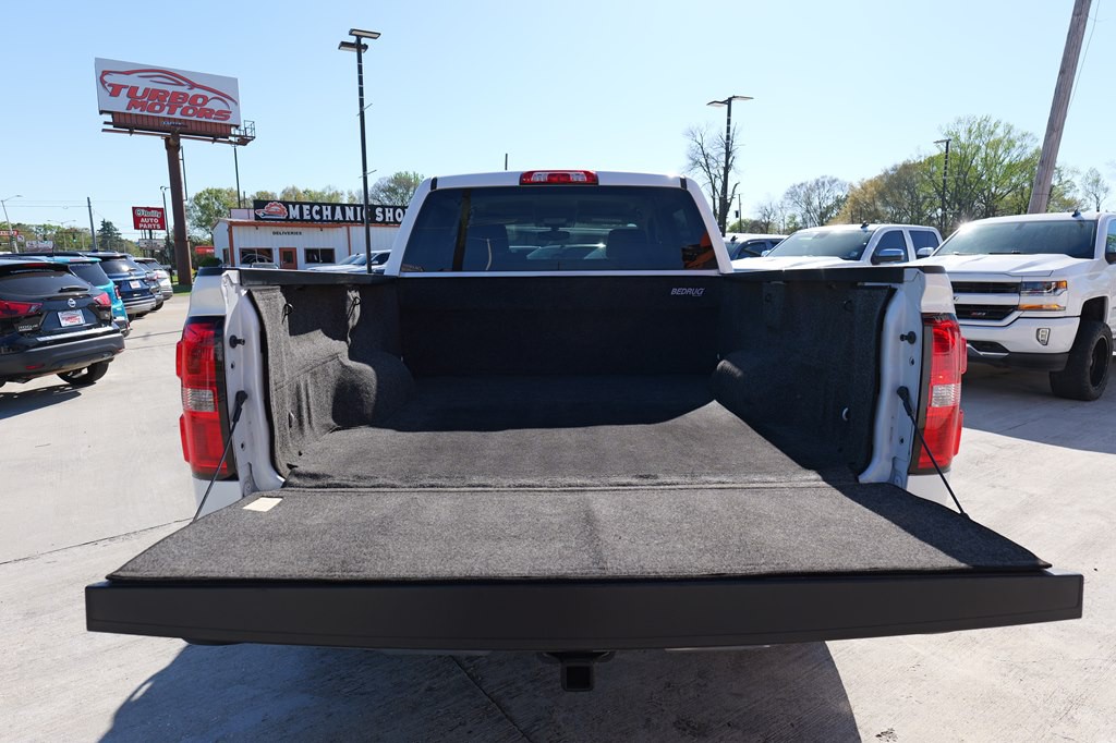 2017 GMC Sierra Image 21