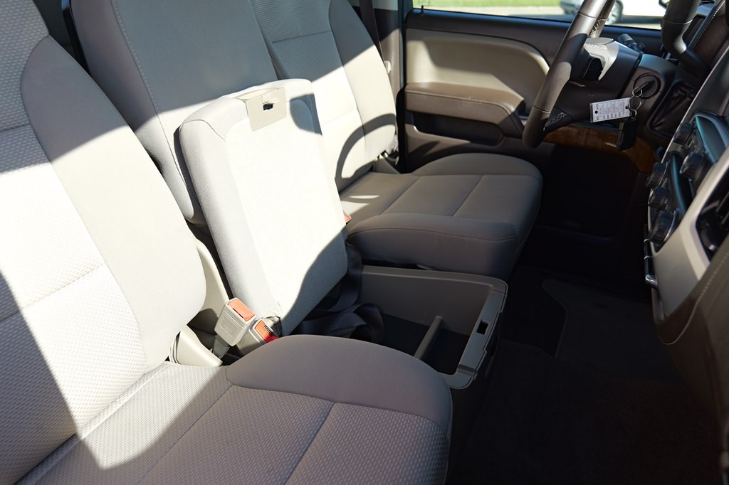 2017 GMC Sierra Image 32