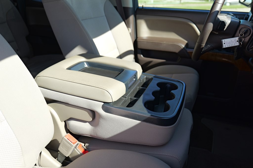 2017 GMC Sierra Image 33