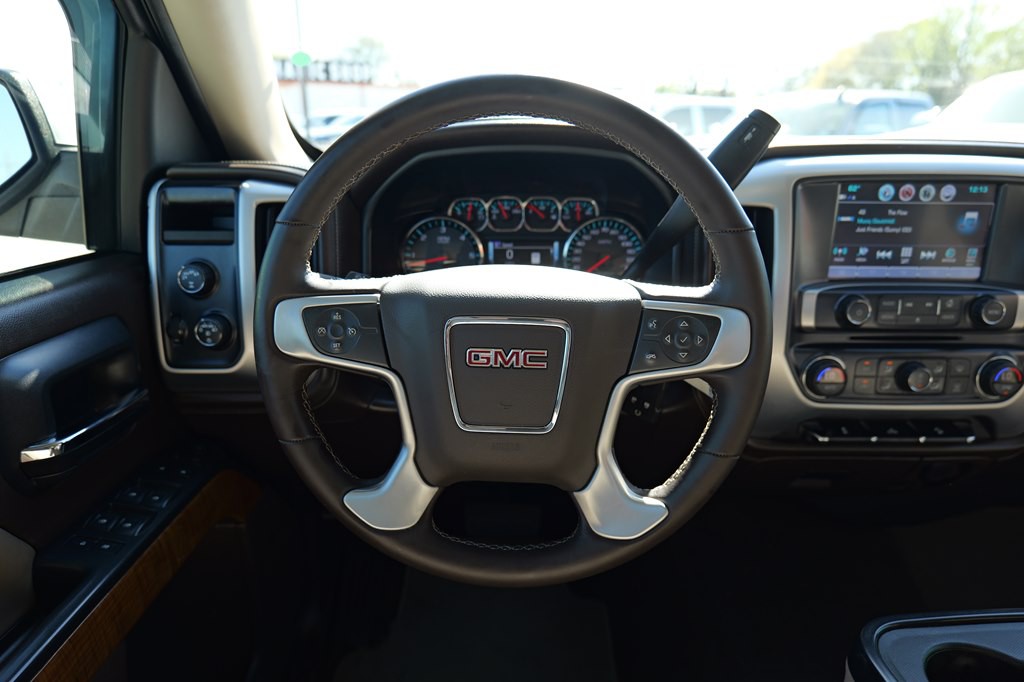 2017 GMC Sierra Image 34