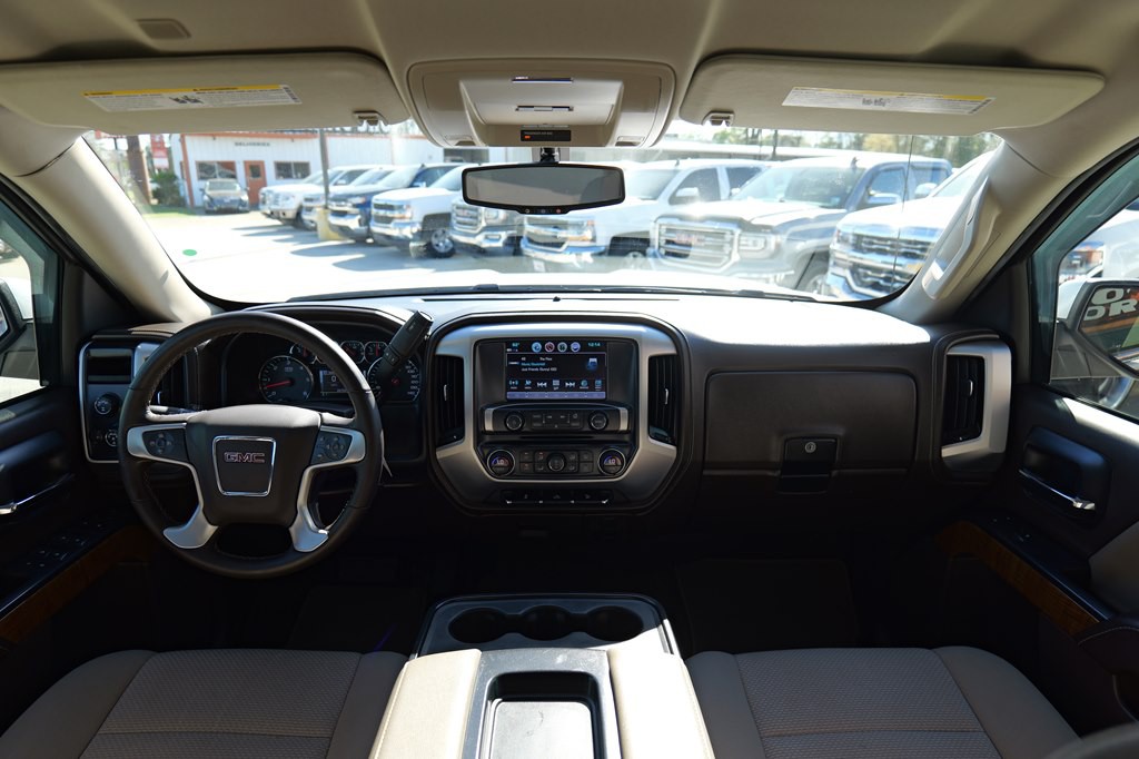 2017 GMC Sierra Image 37