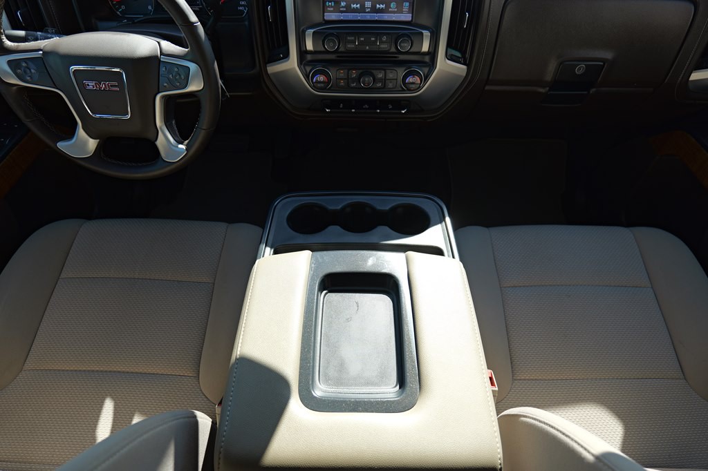 2017 GMC Sierra Image 40