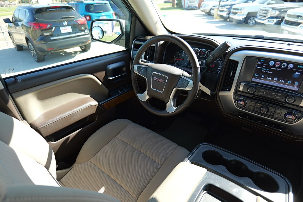 2017 GMC Sierra Image 44