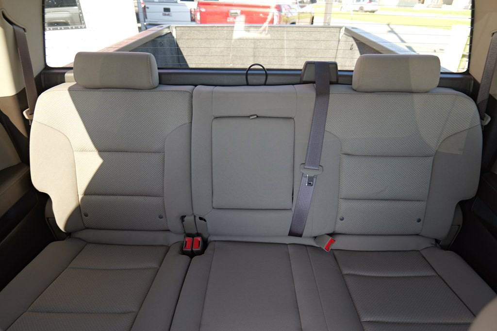 2017 GMC Sierra Image 45