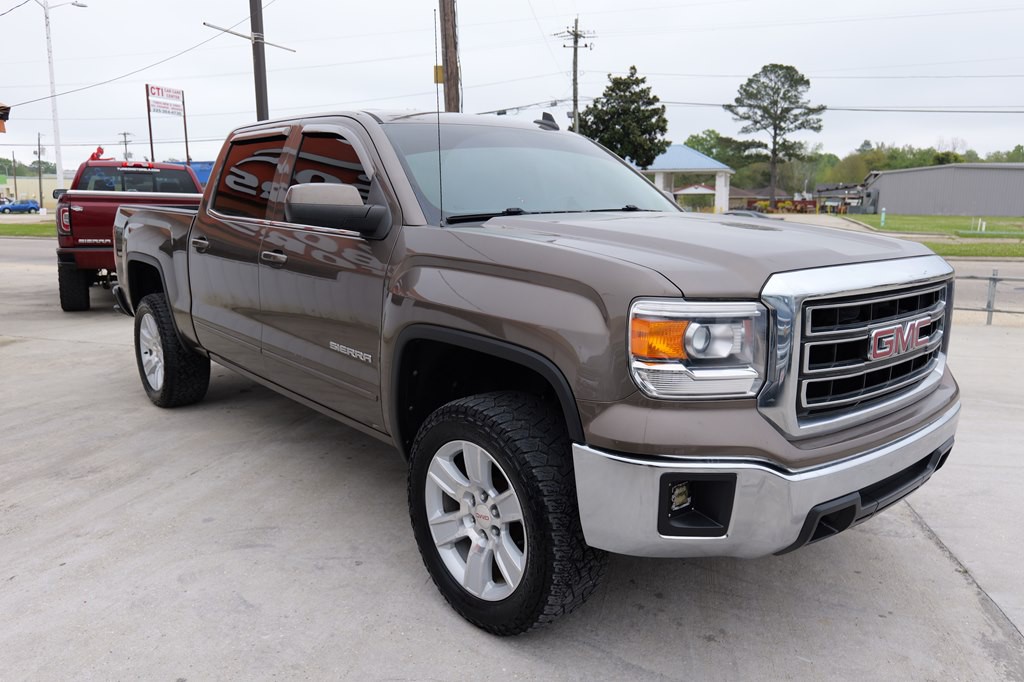 2015 GMC Sierra Image 3