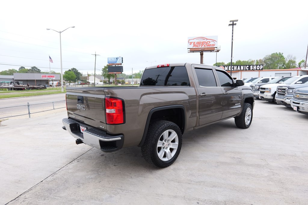 2015 GMC Sierra Image 5