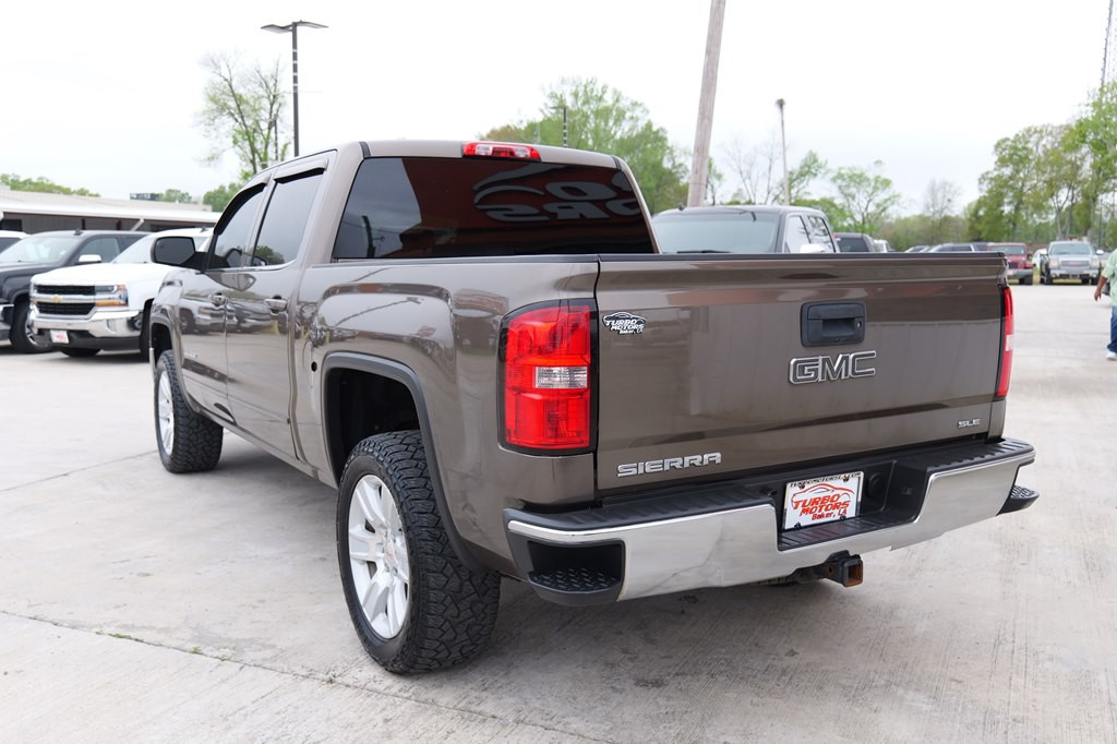 2015 GMC Sierra Image 7