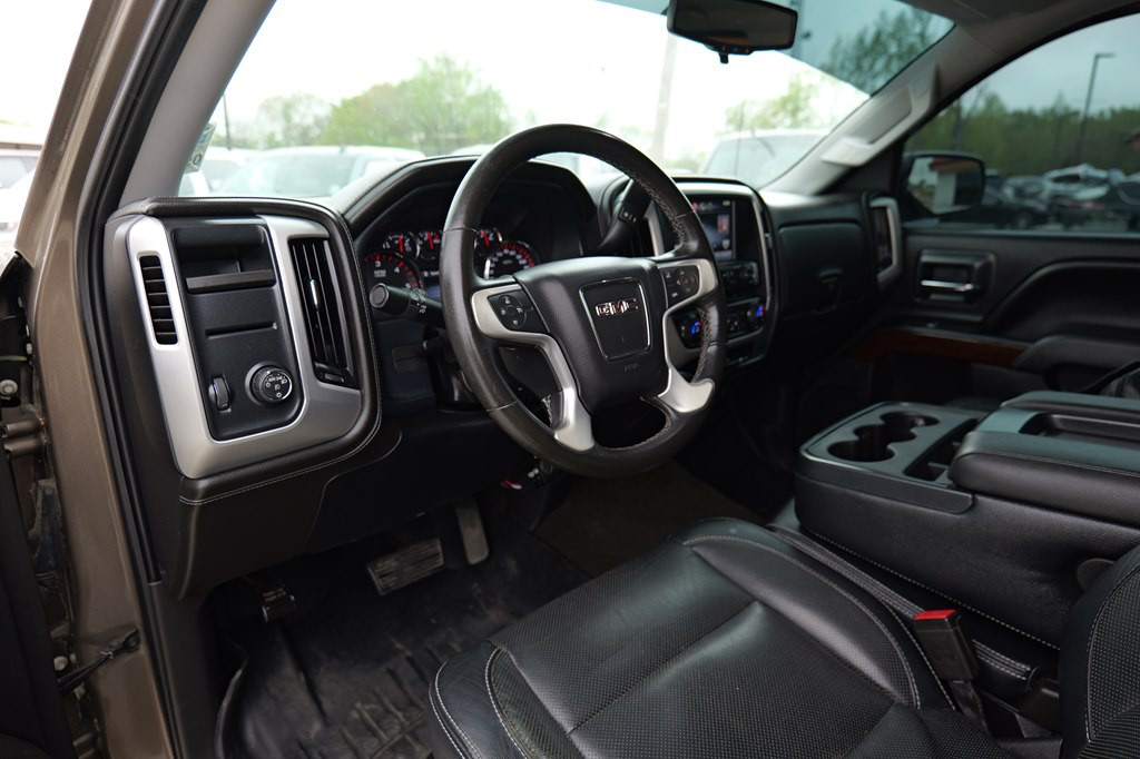 2015 GMC Sierra Image 11