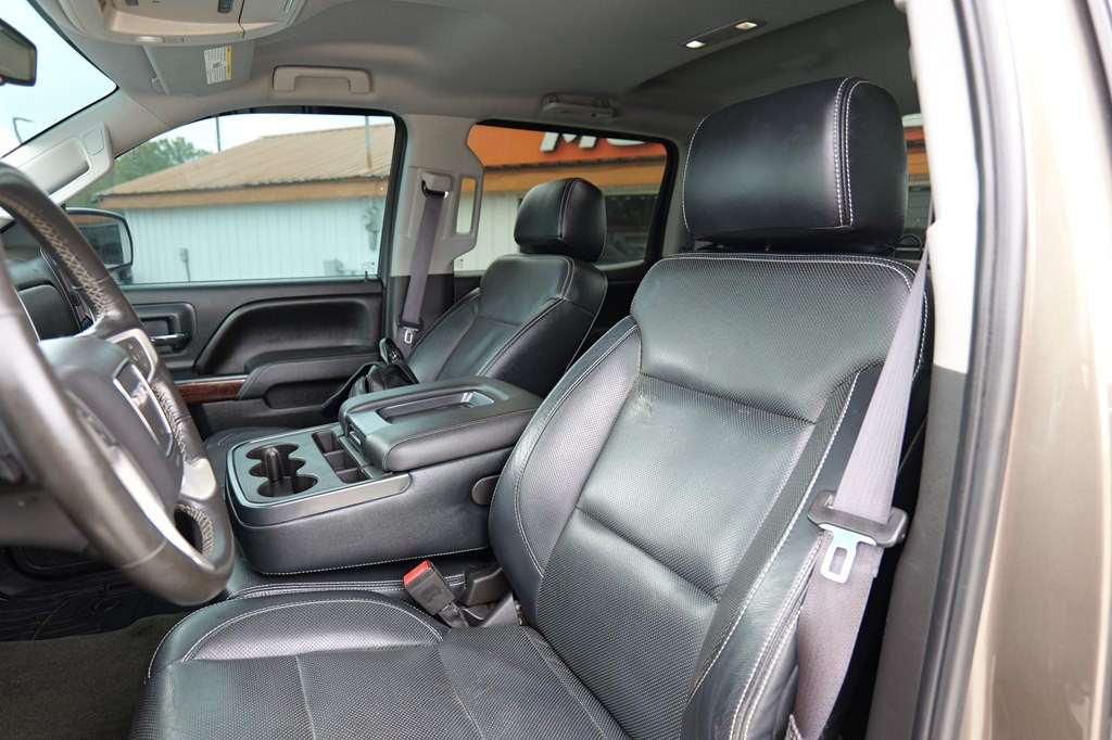 2015 GMC Sierra Image 12