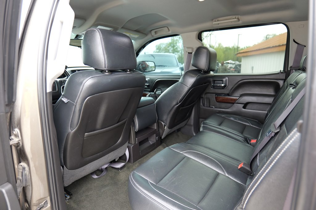 2015 GMC Sierra Image 15