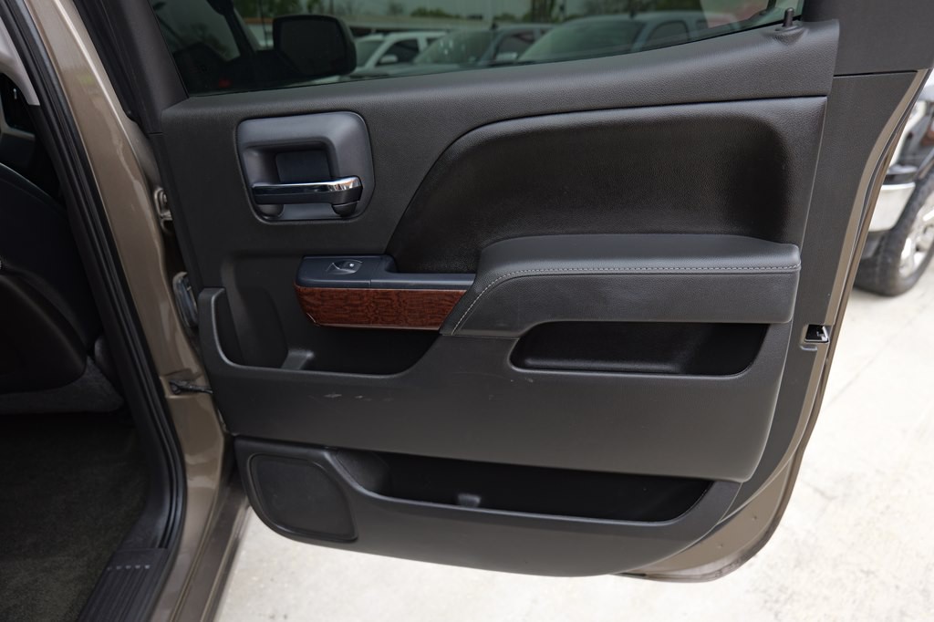 2015 GMC Sierra Image 19