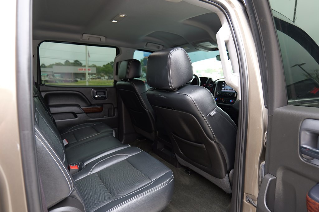 2015 GMC Sierra Image 20