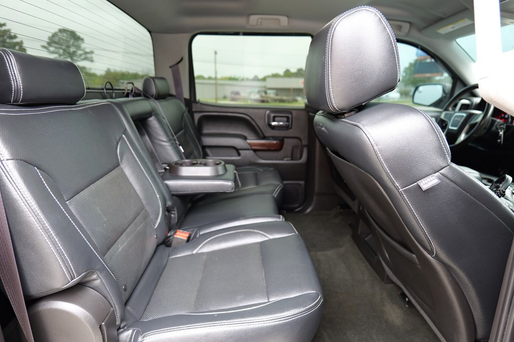 2015 GMC Sierra Image 21