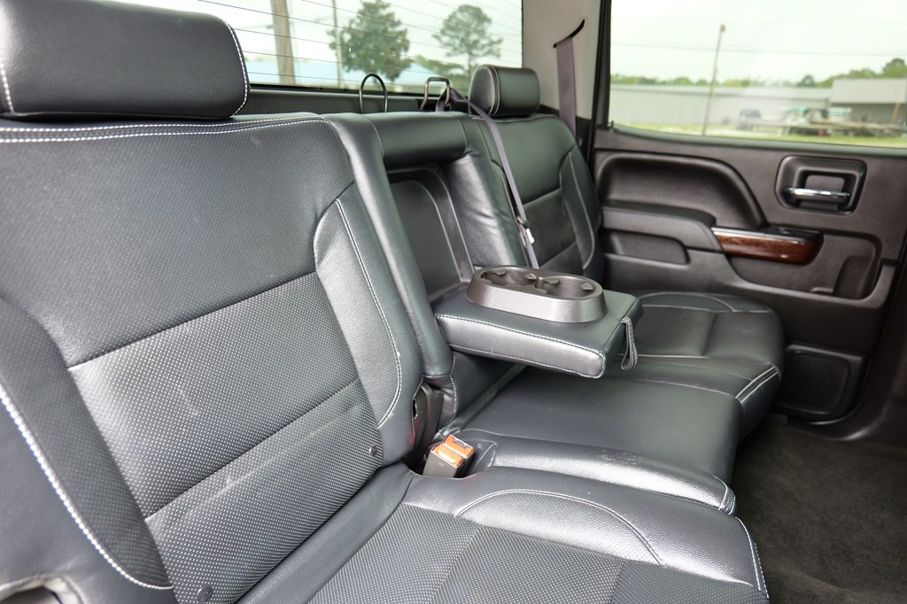 2015 GMC Sierra Image 22