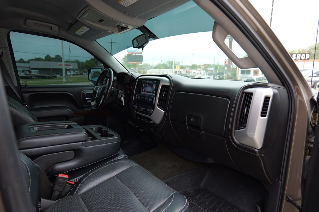 2015 GMC Sierra Image 24