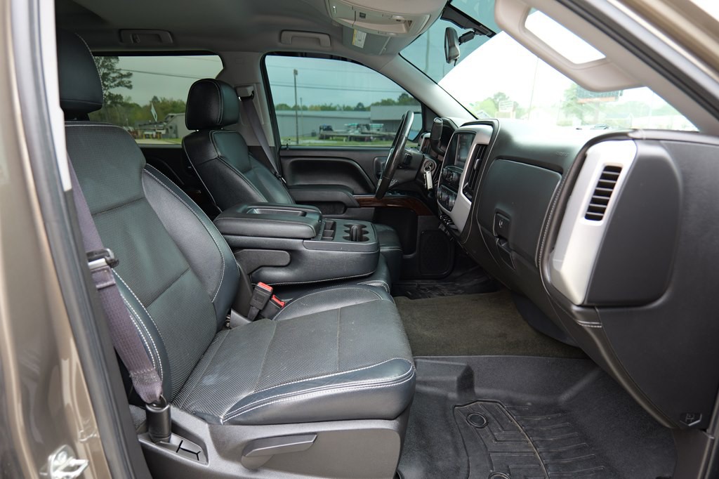 2015 GMC Sierra Image 25