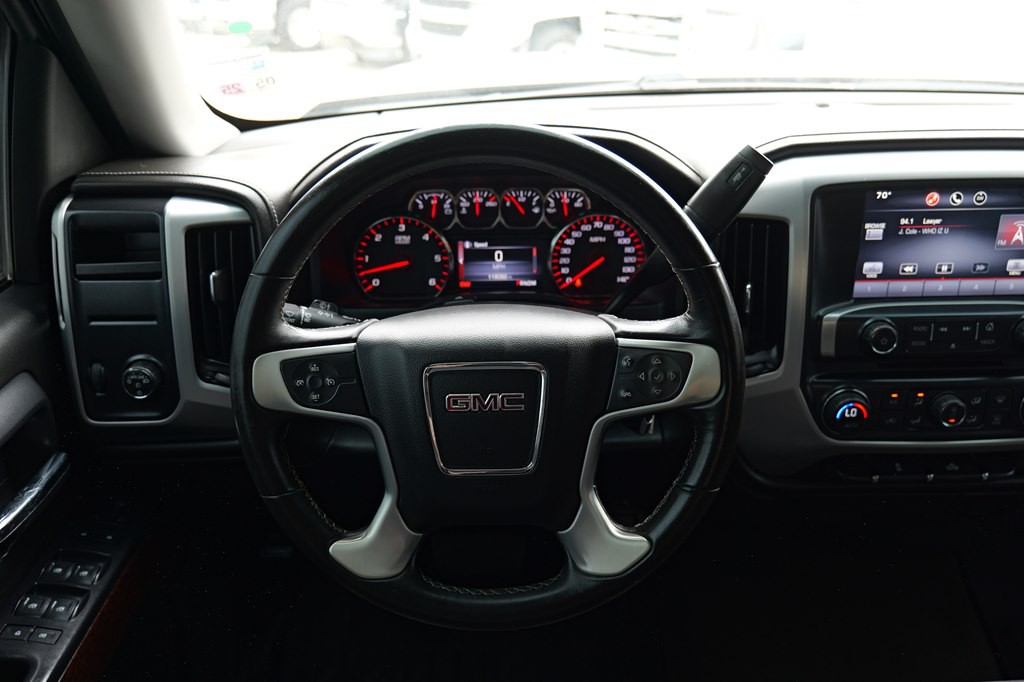 2015 GMC Sierra Image 28