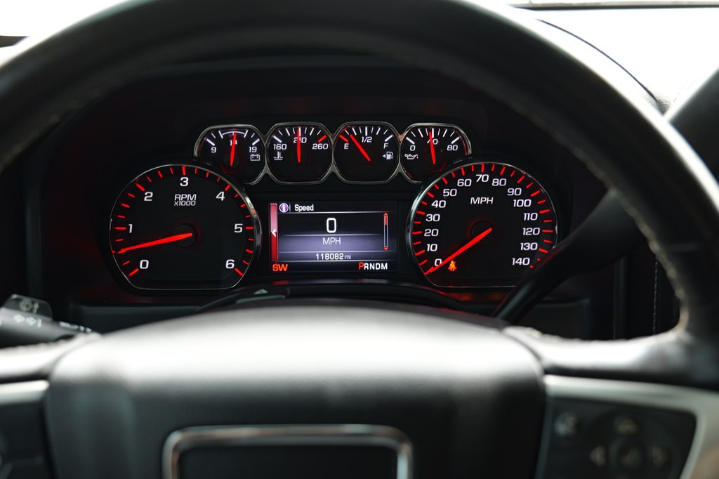 2015 GMC Sierra Image 31