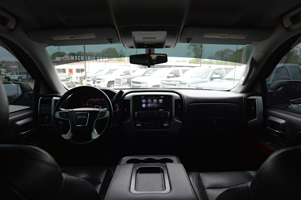 2015 GMC Sierra Image 33