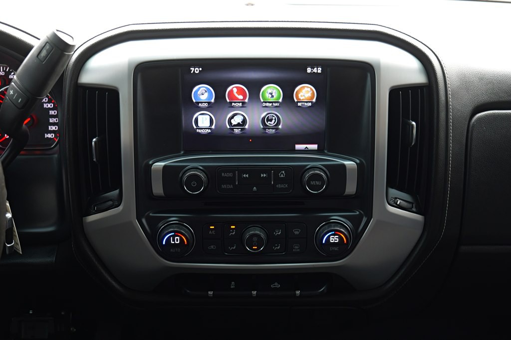 2015 GMC Sierra Image 34