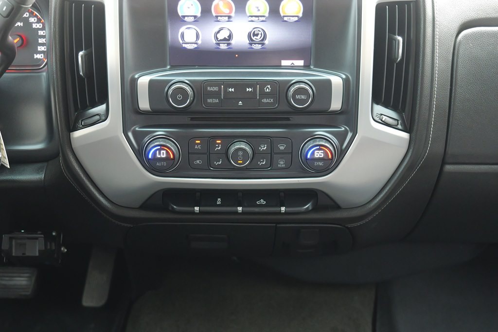 2015 GMC Sierra Image 35