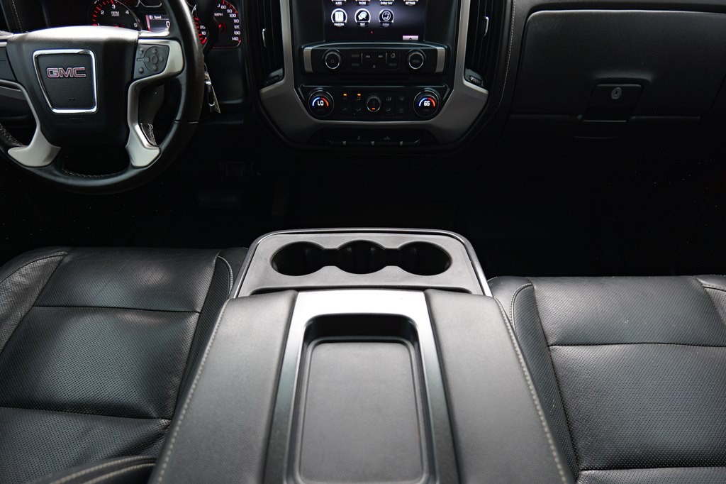 2015 GMC Sierra Image 36