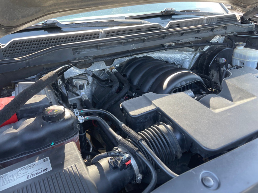 2015 GMC Sierra Image 41