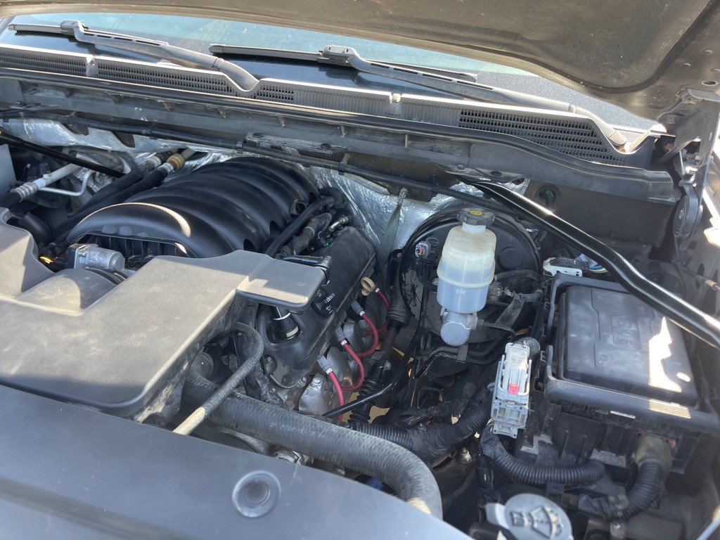 2015 GMC Sierra Image 42