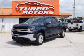 Image for 2021 Chevrolet Silverado 1500 LT ID: 7295693