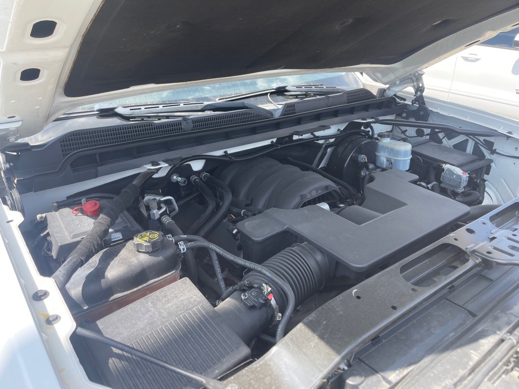 2018 Chevrolet Silverado 1500 Image 3